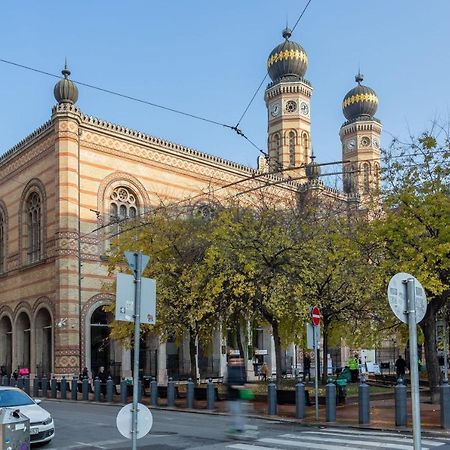 Super Central Super Small Budapeşte Dış mekan fotoğraf
