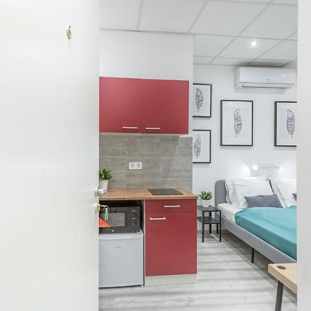 Super Central Super Small Budapeşte Dış mekan fotoğraf