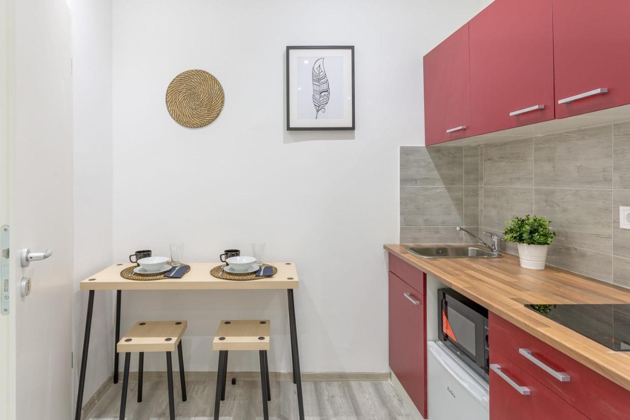 Super Central Super Small Budapeşte Dış mekan fotoğraf